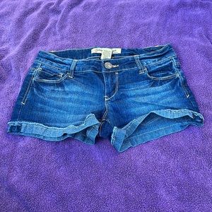 Juniors Celebrity Pink Shorts